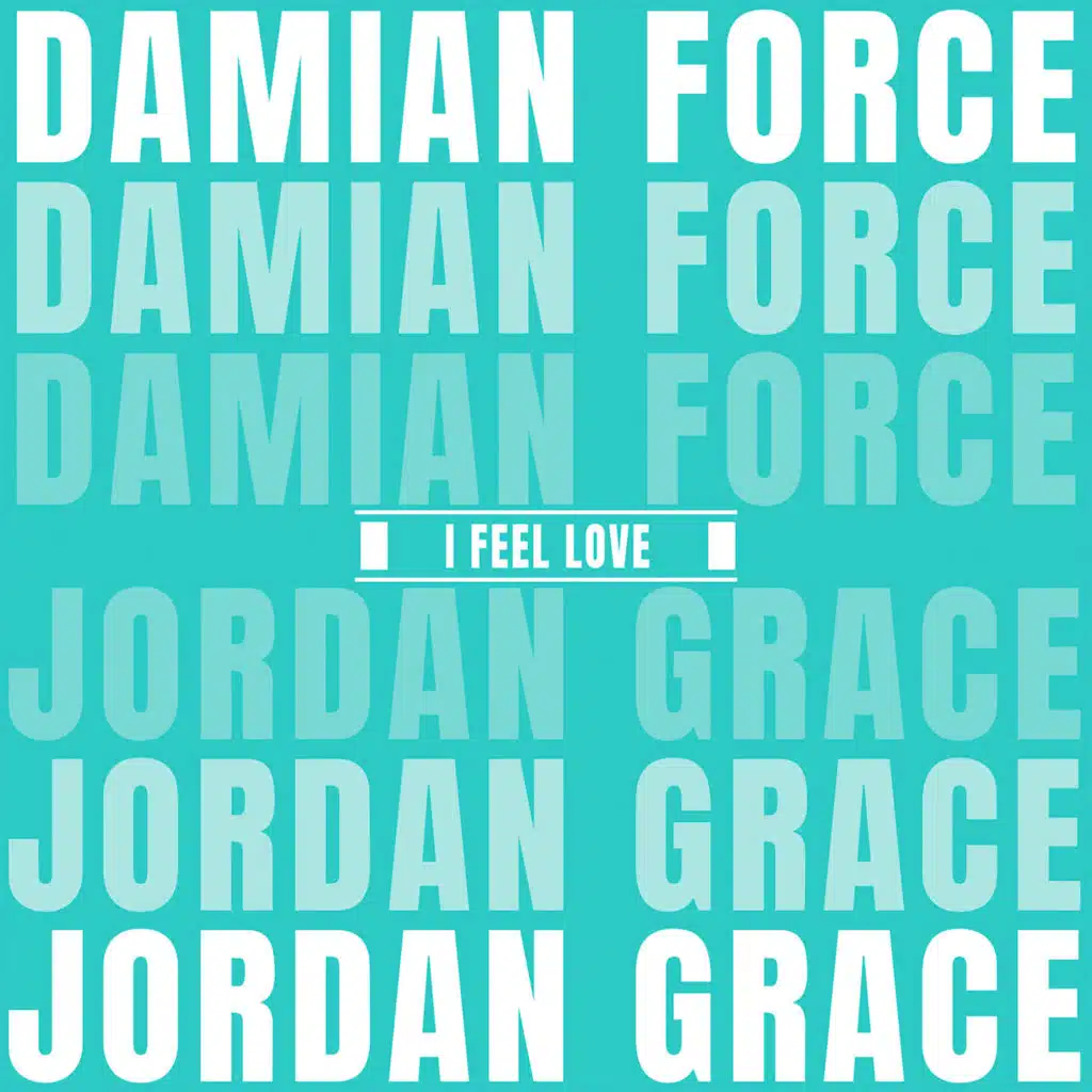 Damian Force & Jordan Grace