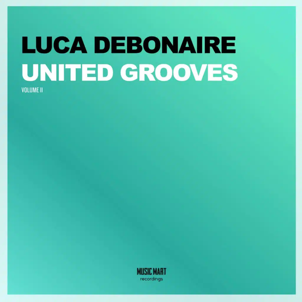 United Grooves, Vol. 2