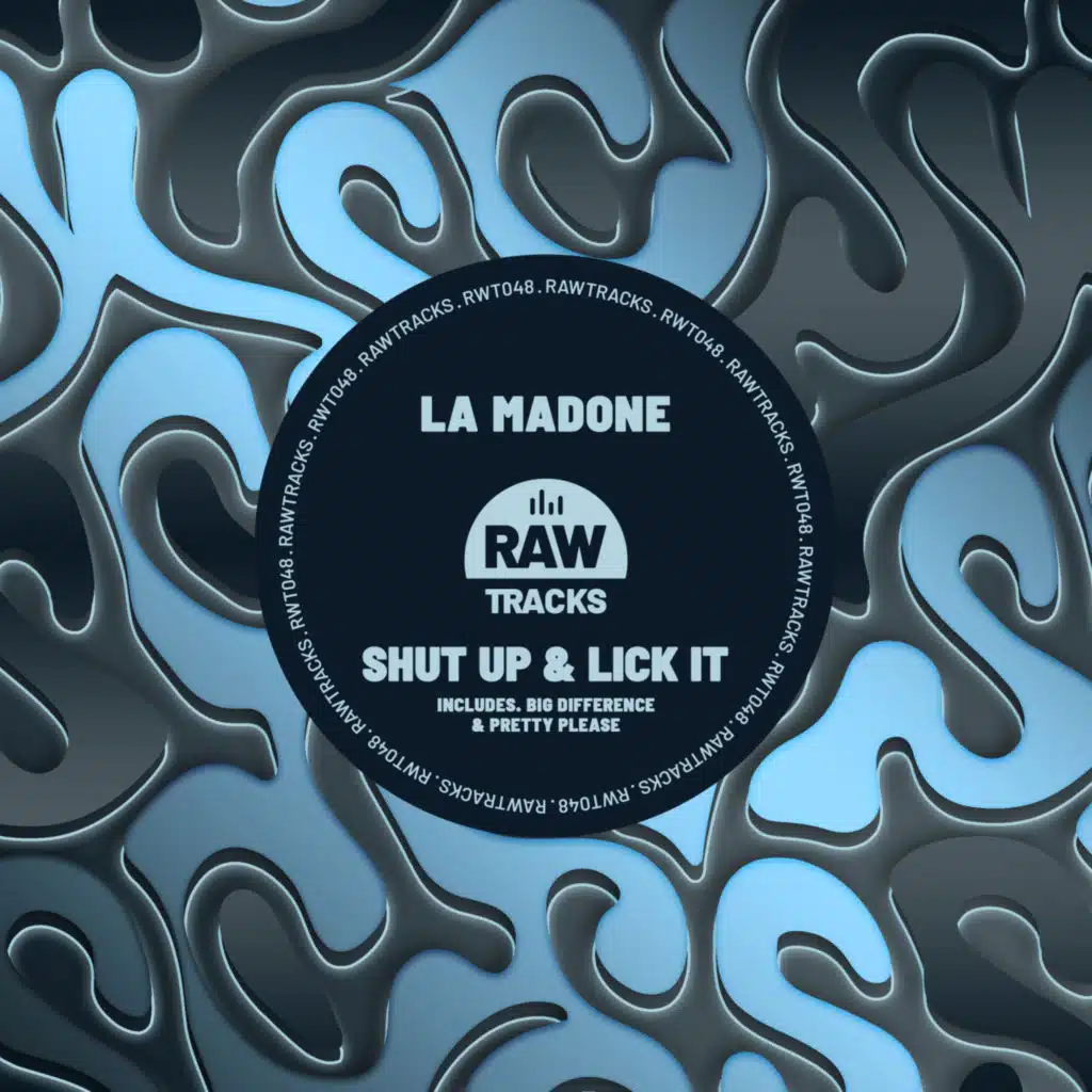 Shut Up & Lick It
