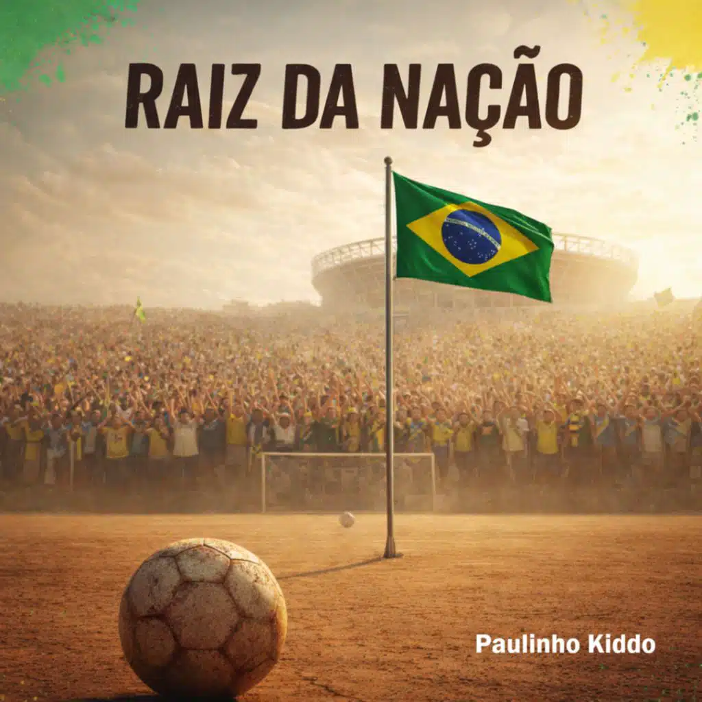 Raiz da Nação (feat. Paulinho Kiddo)