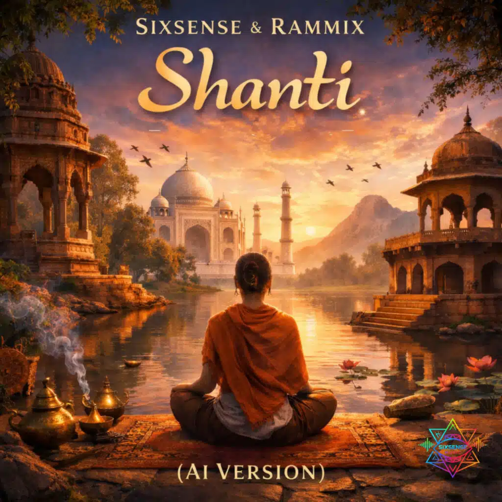 Shanti (Ai Version) [feat. Ben Damski]