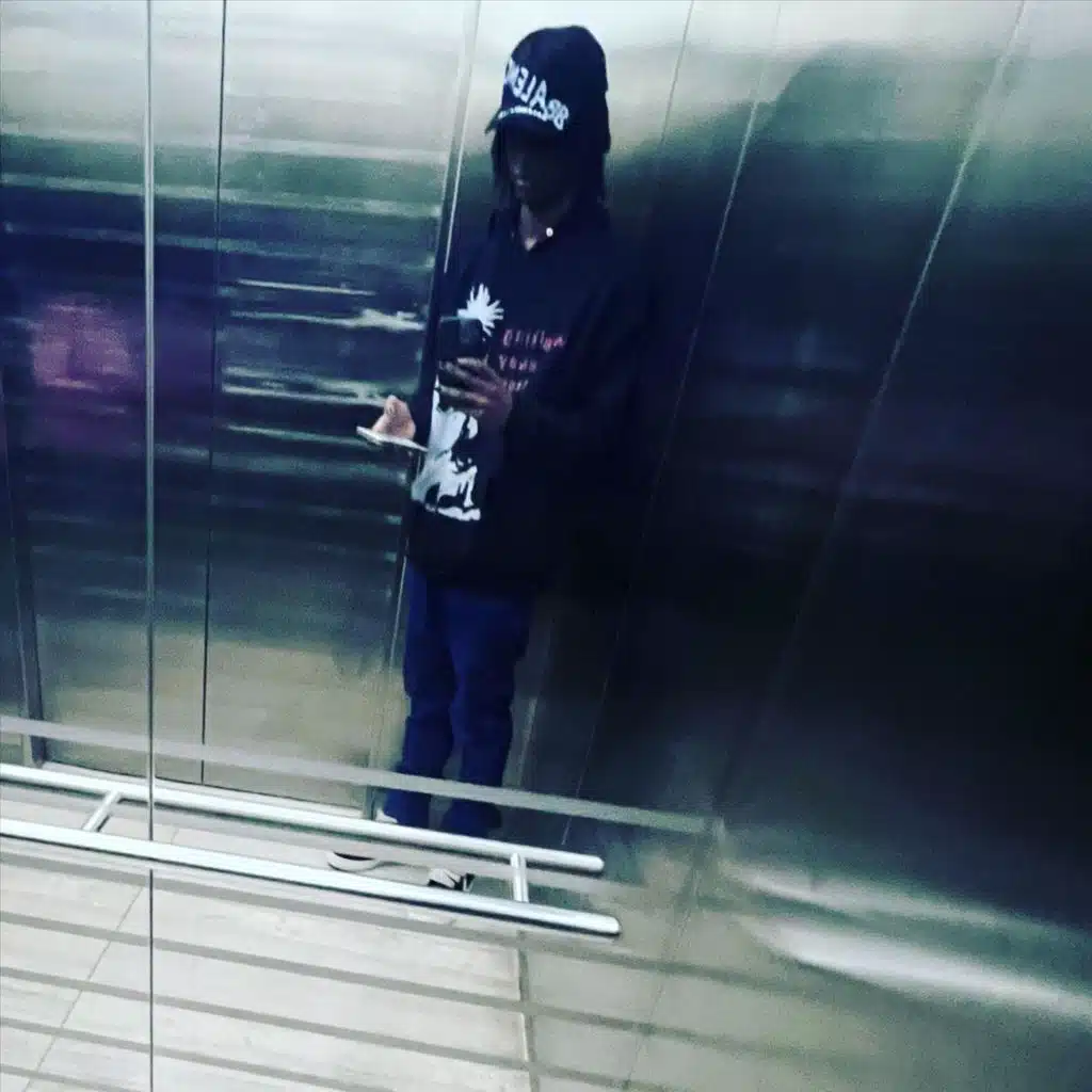 Walking 808
