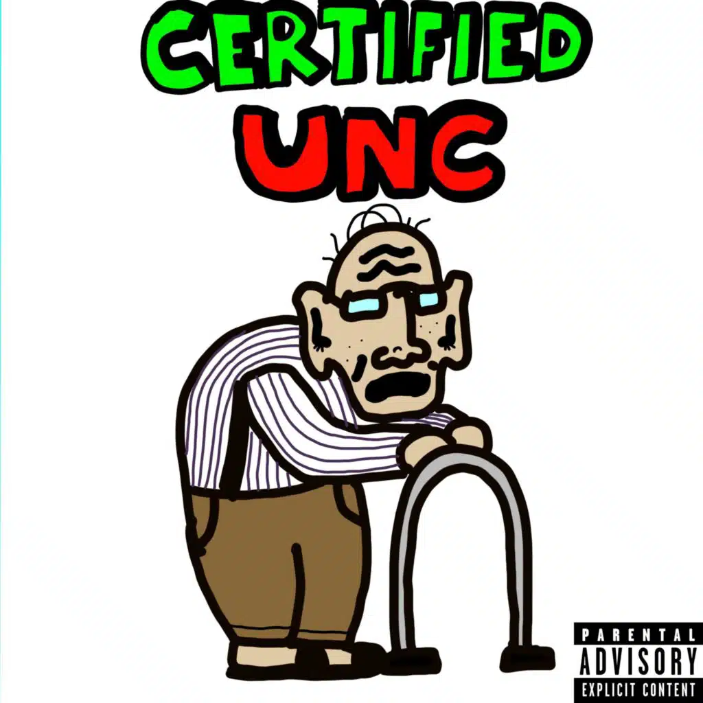 CERTIFIED UNC