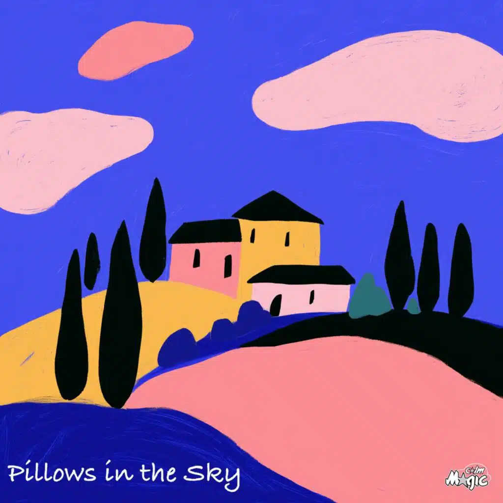 Pillows in the Sky