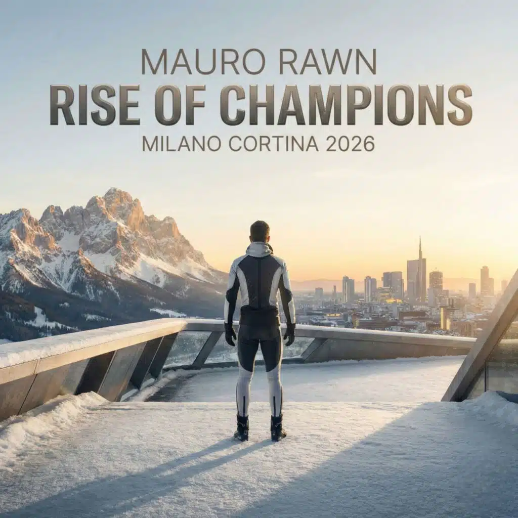 Rise Of Champions Milano Cortina 2026