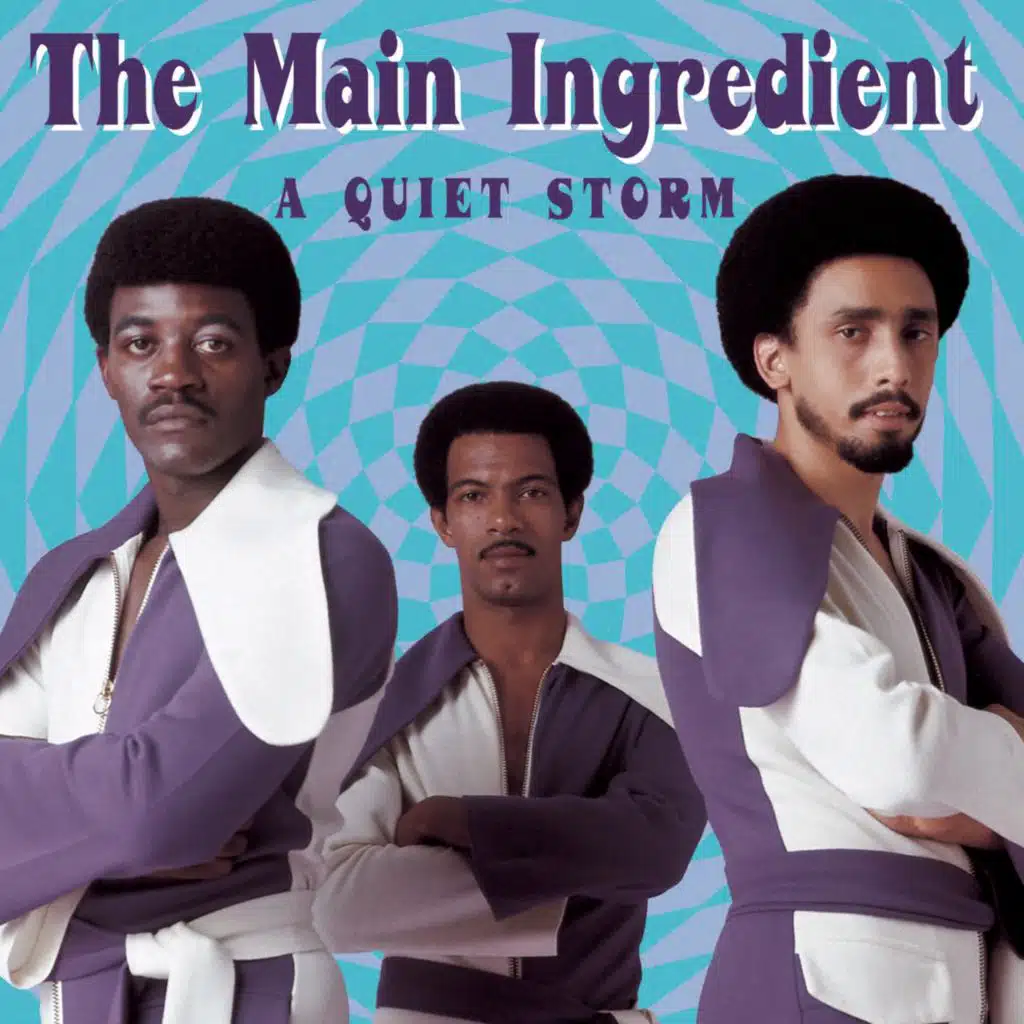 A Quiet Storm