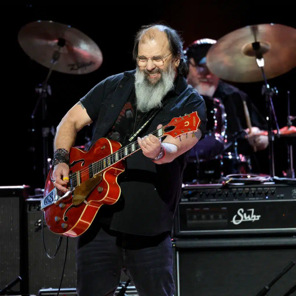 Steve Earle on 'Fifty One Years of Songs and Stories'
