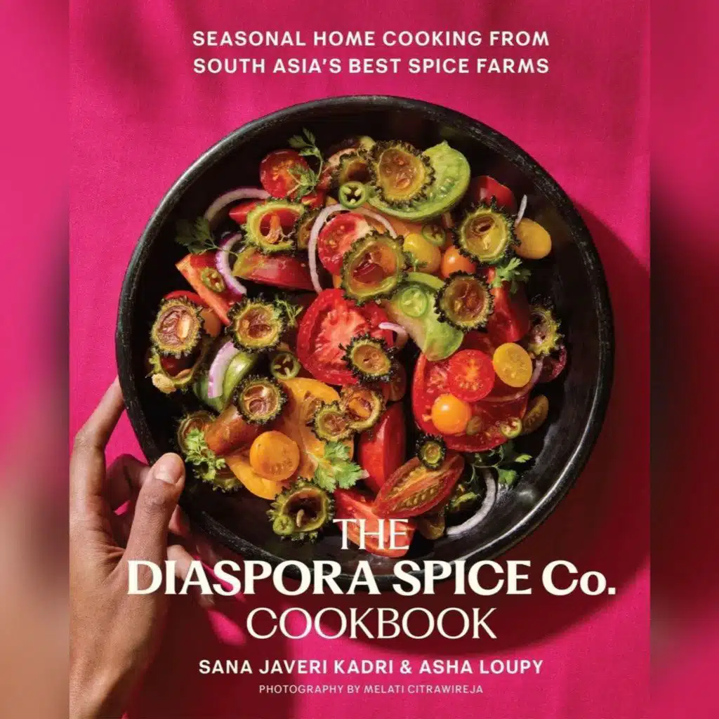 Seasonal Home Cooking from South Asia's Best Spice Farms