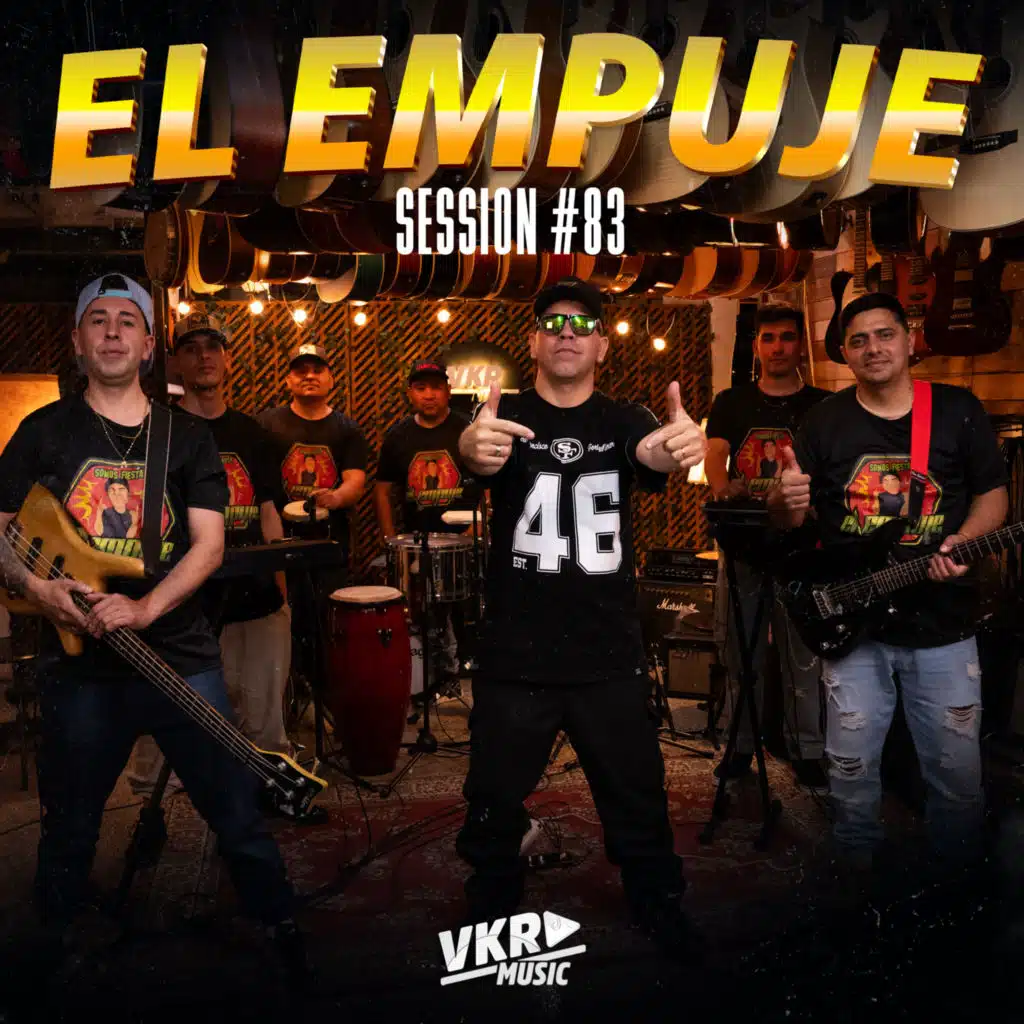 El Empuje - Pueblo de los Artistas (Acustico)