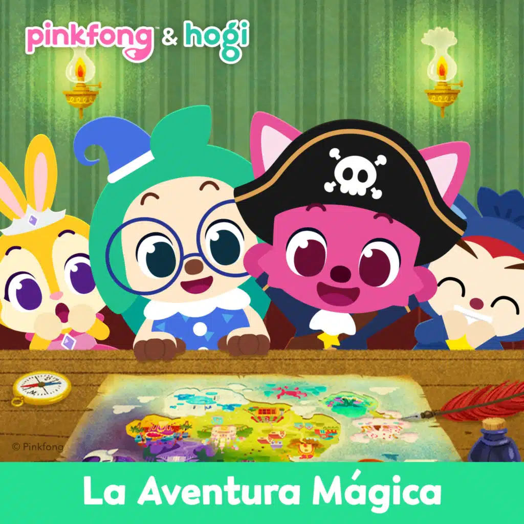 Pinkfong en Español & Hogi