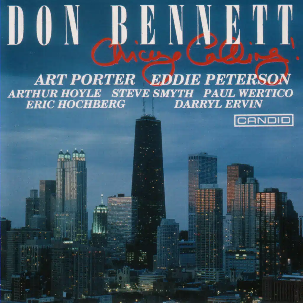 Don Bennett