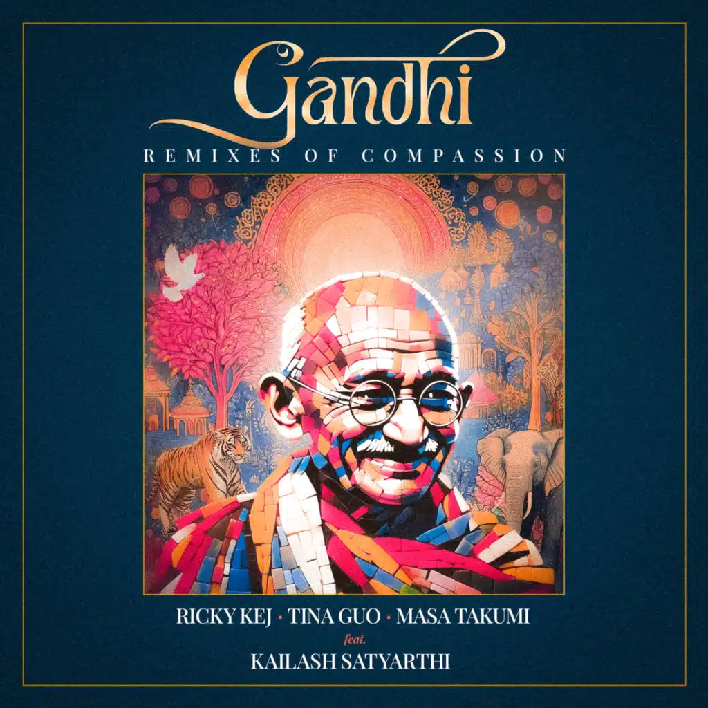 Gandhi - Remixes of Compassion