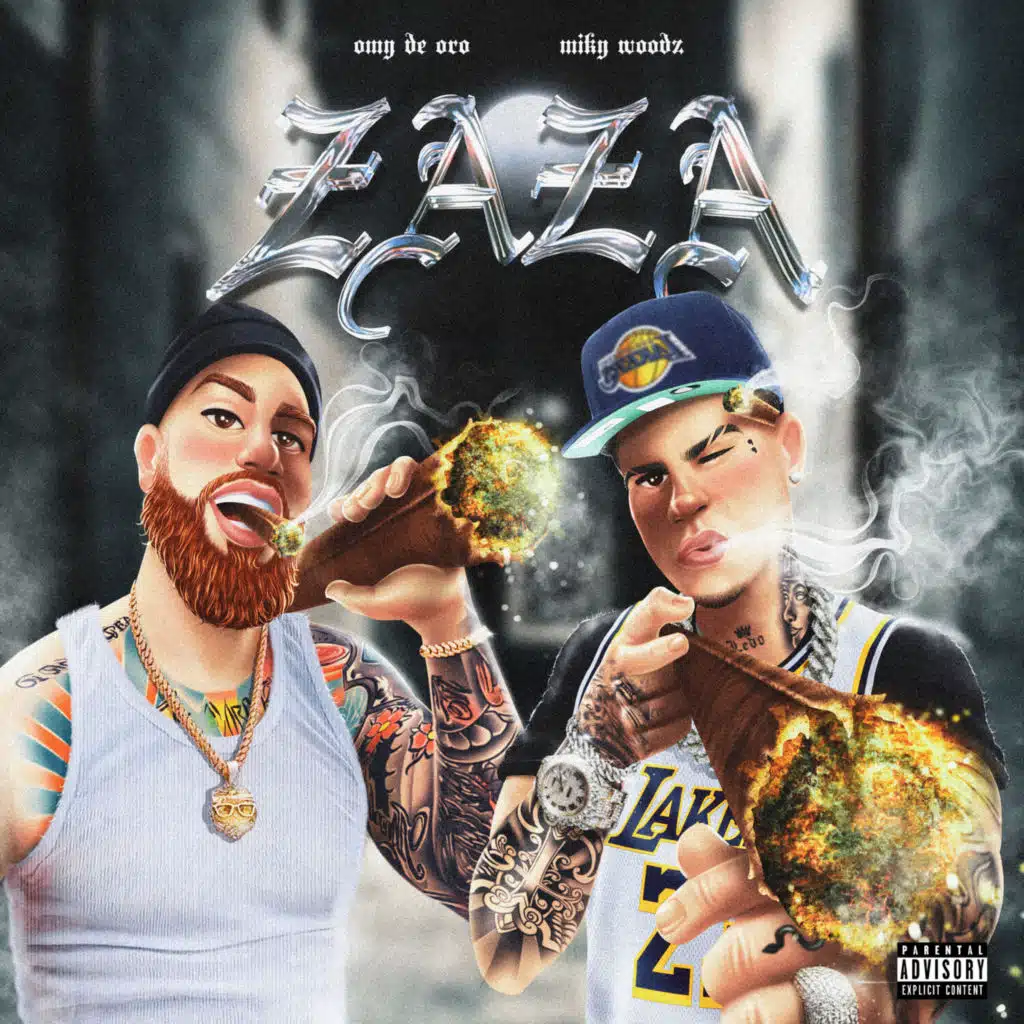 Omy De Oro & Miky Woodz