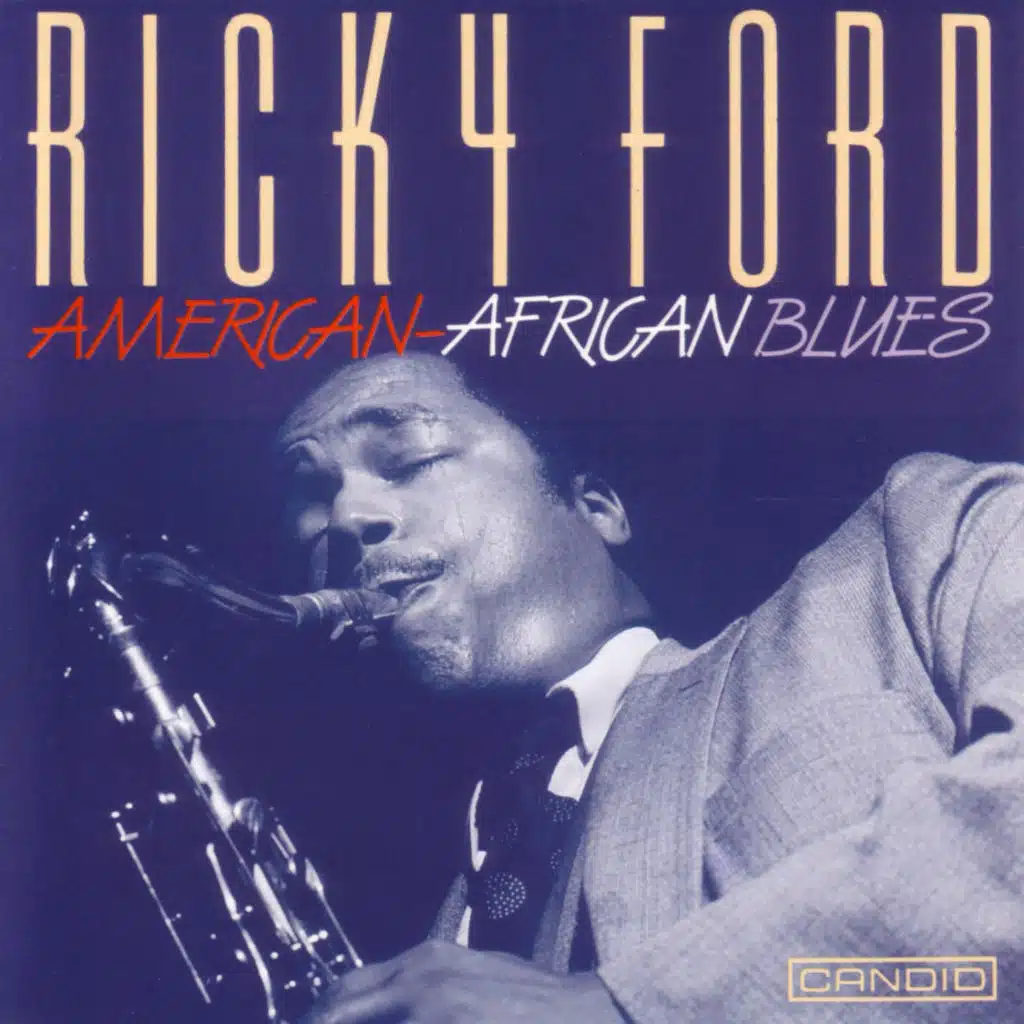 American-African Blues (2nd Version)