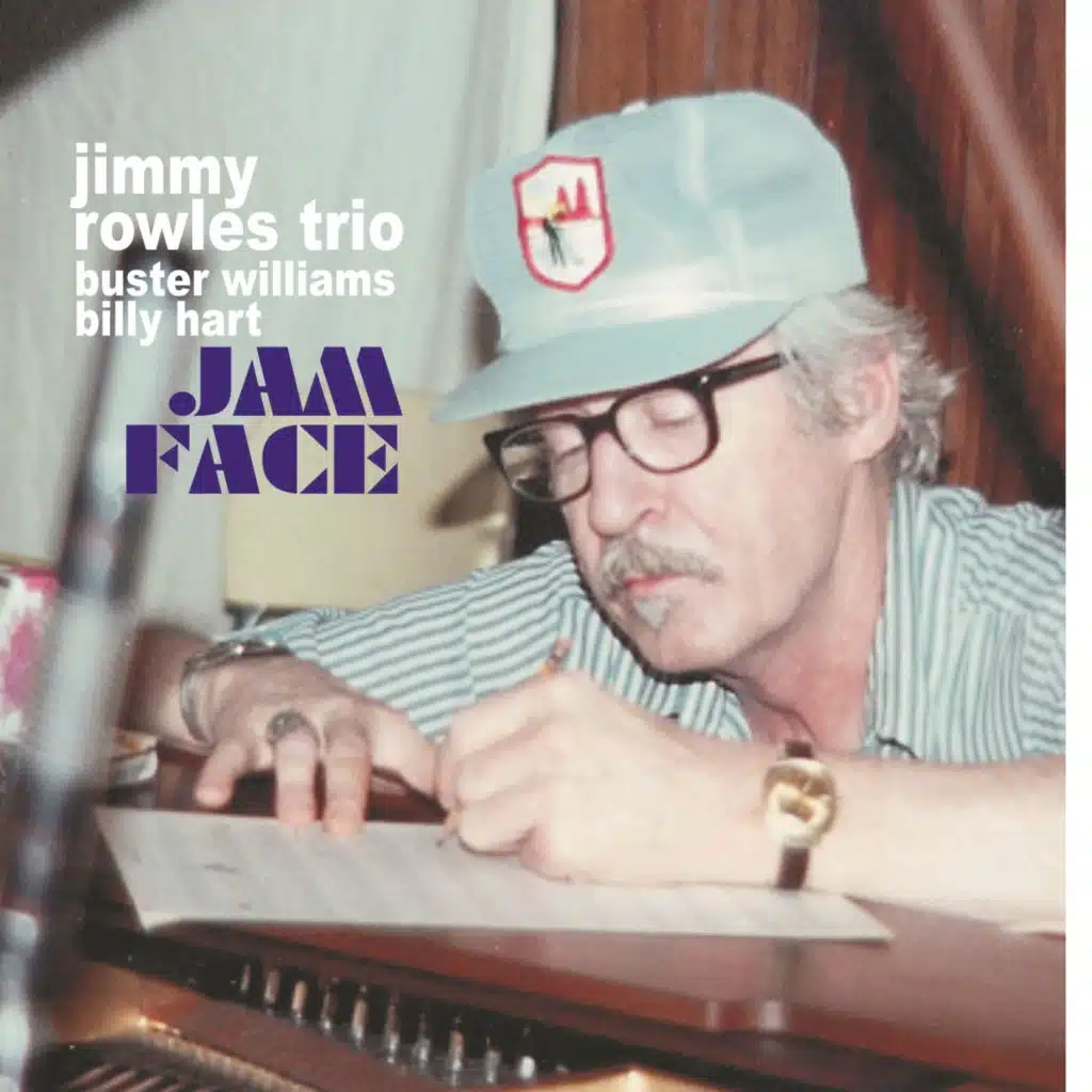Jimmy Rowles Trio
