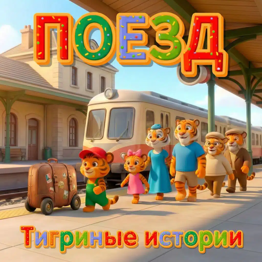 Тигриные истории