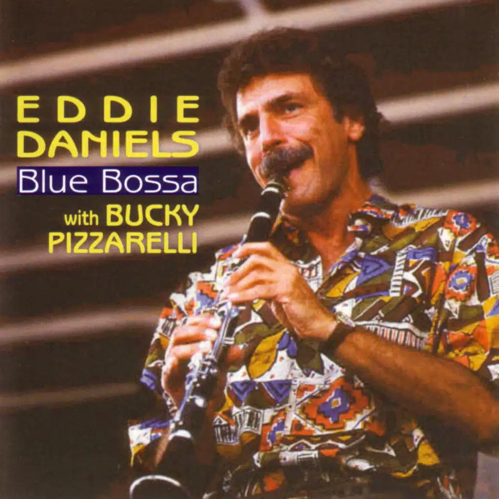 Blue Bossa (feat. Bucky Pizzarelli)
