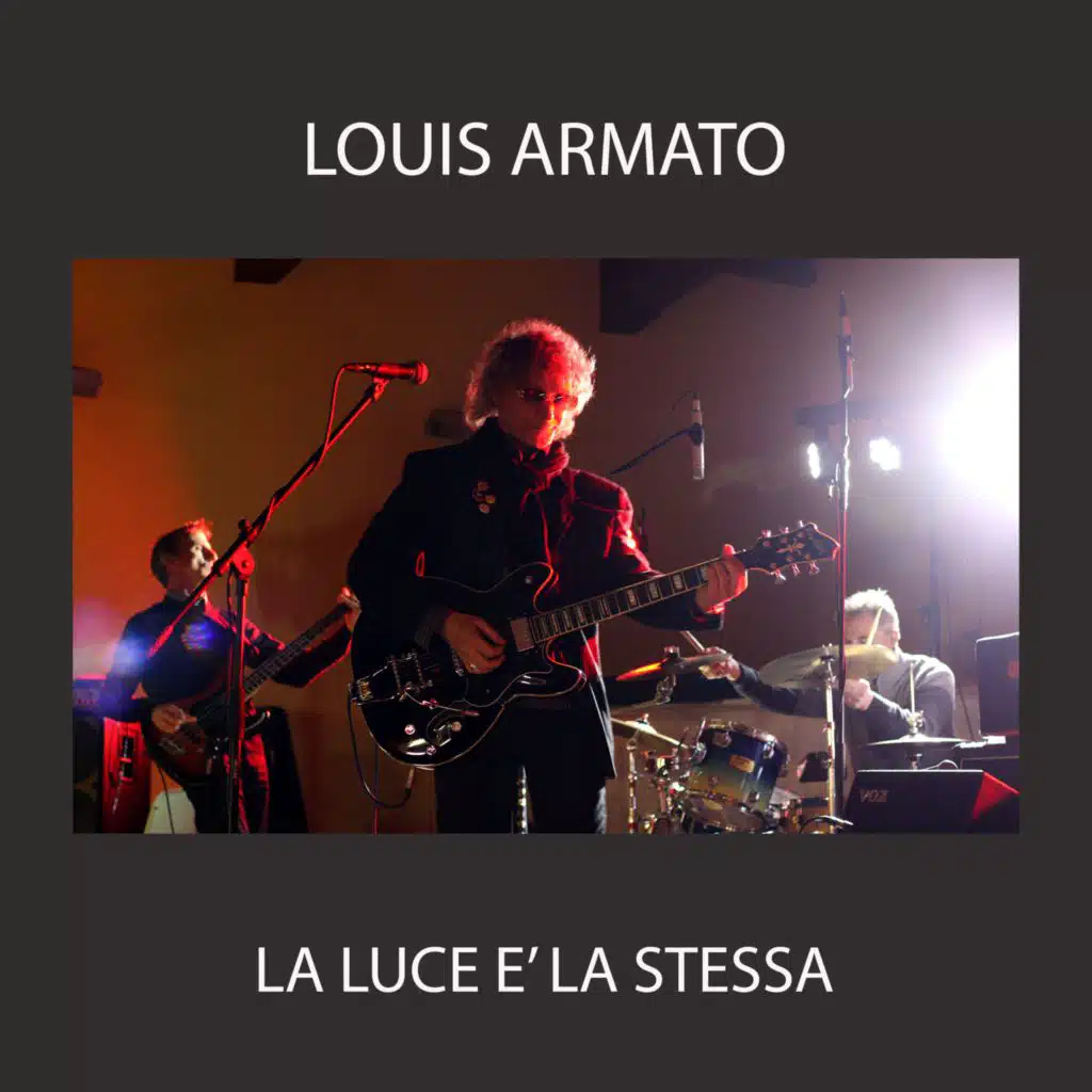 La luce è la stessa