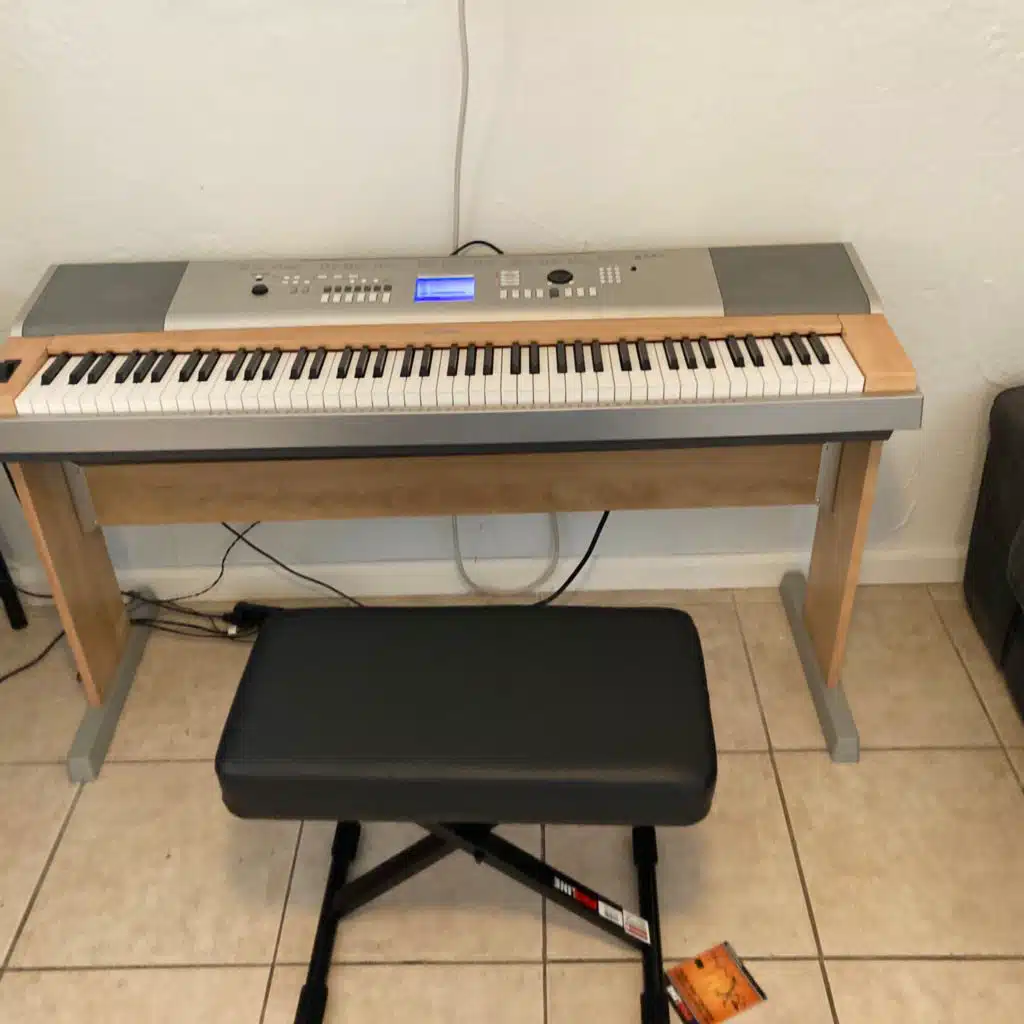 Am I Not Strong Enough