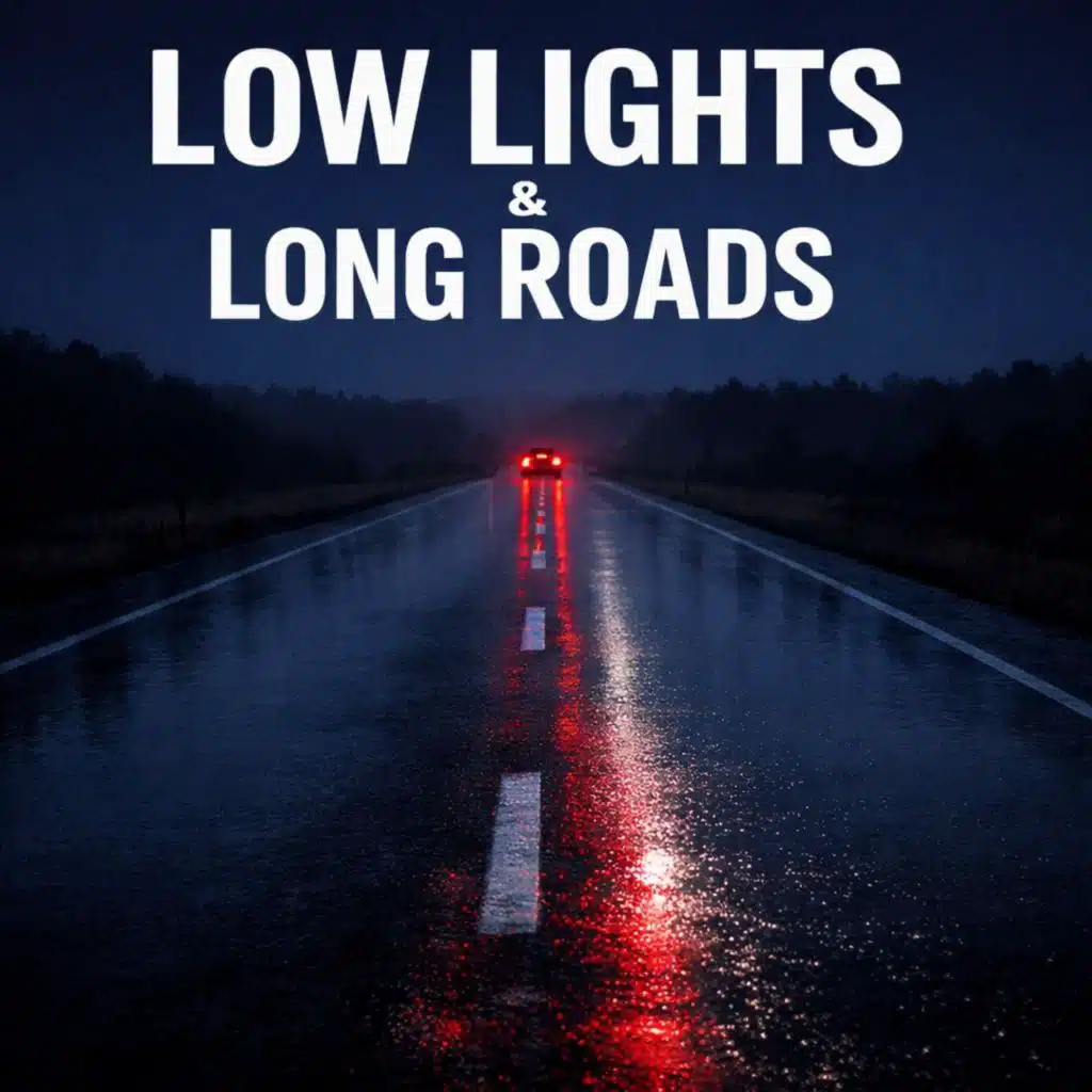 LOW LIGHTS & LONG ROADS (VOL4)
