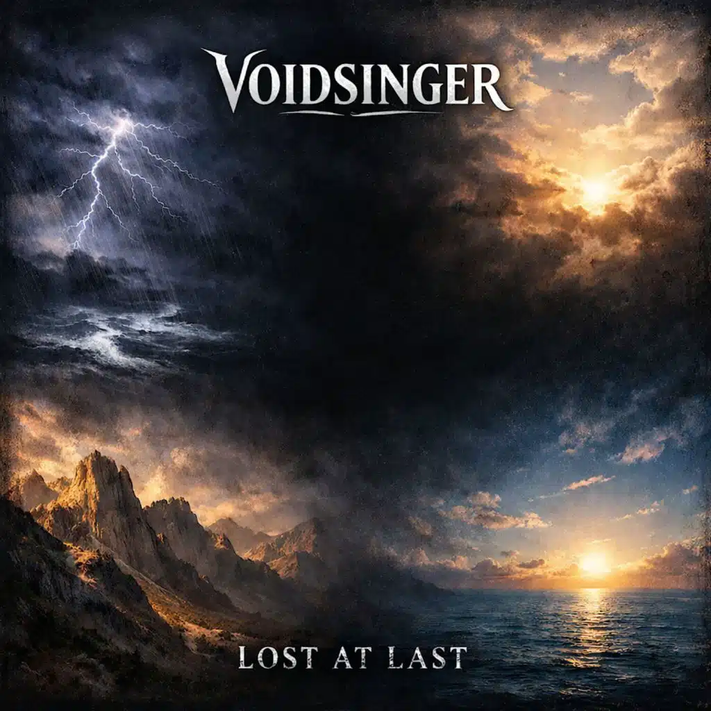 Lost At Last