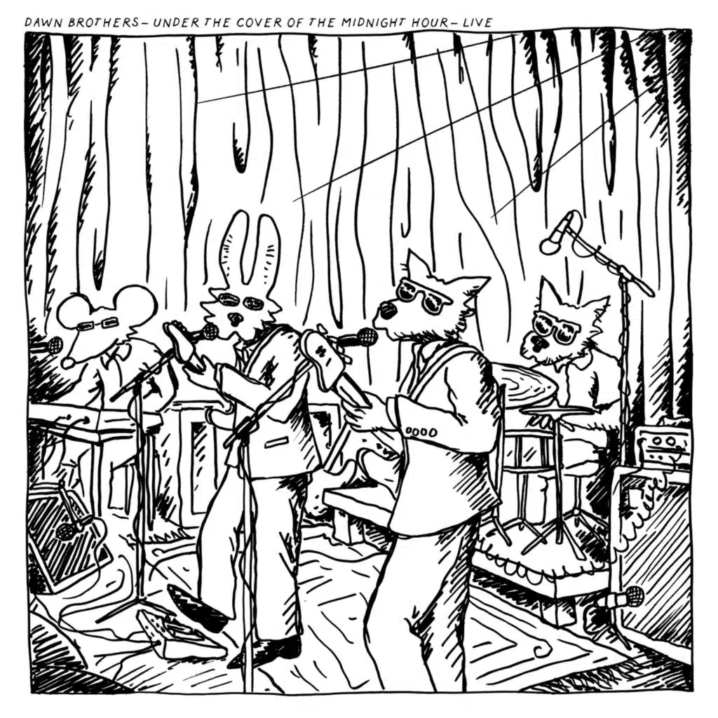 Under the Cover of the Midnight Hour (Live)