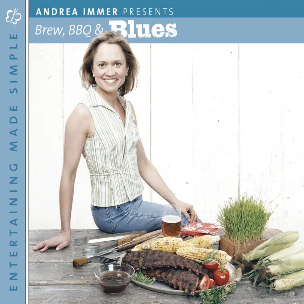 Entertaining Made Simple:  Brew, Barbecue, and Blues
