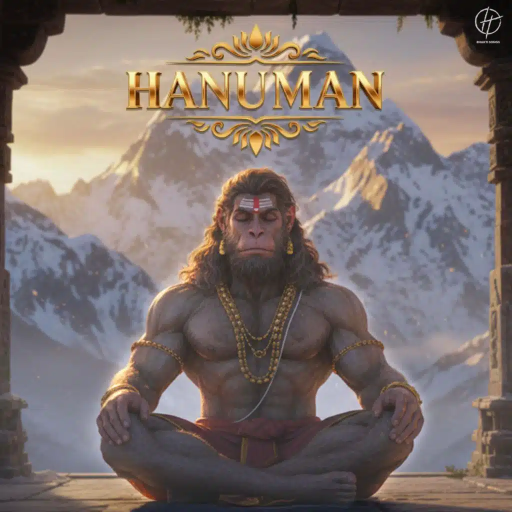 Hanuman Chalisa Lofi