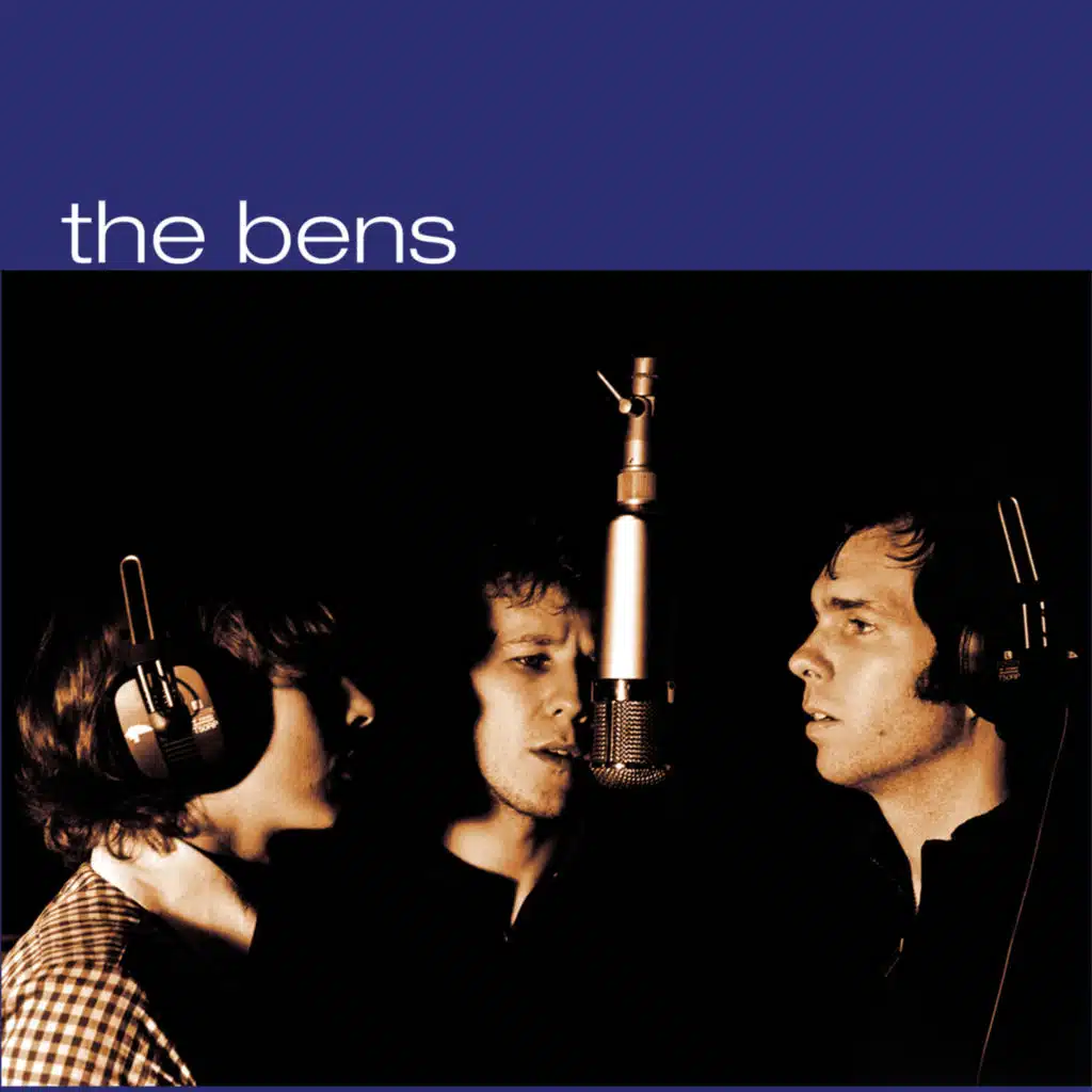 The Bens, Ben Lee, Ben Kweller & Ben Folds