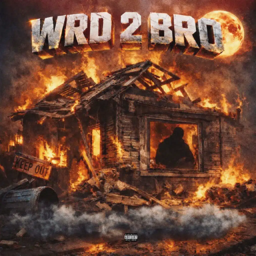 WRD 2 BRO (feat. TEMPER)