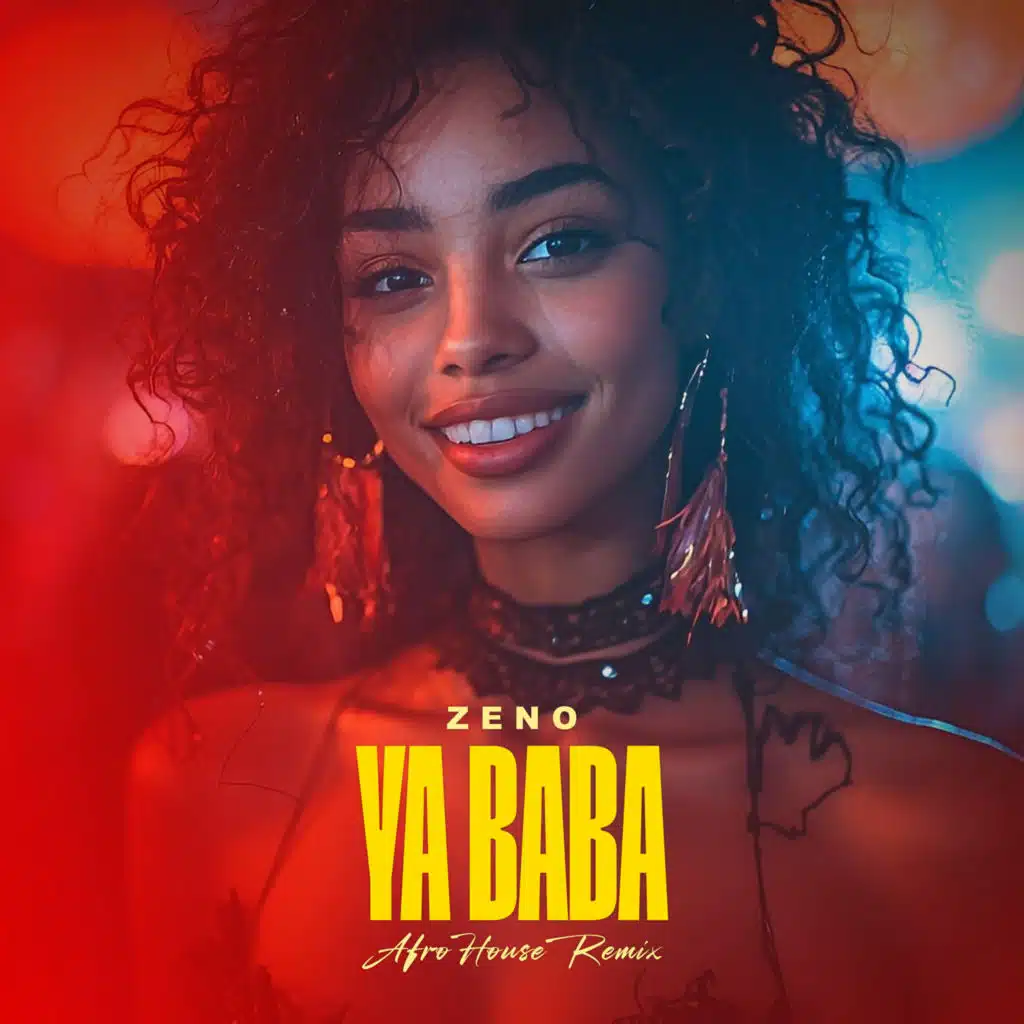 YA BABA (Afro House Remix)