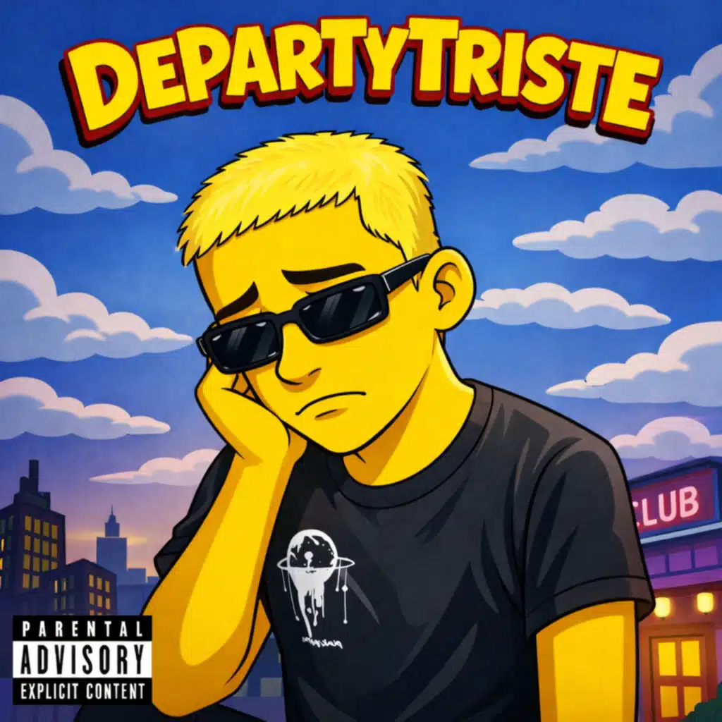 DEPARTYTRISTE