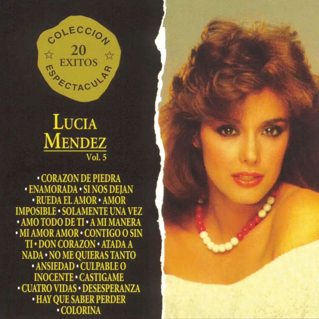 Coleccion 20 Exitos Espectacular, Vol. 5