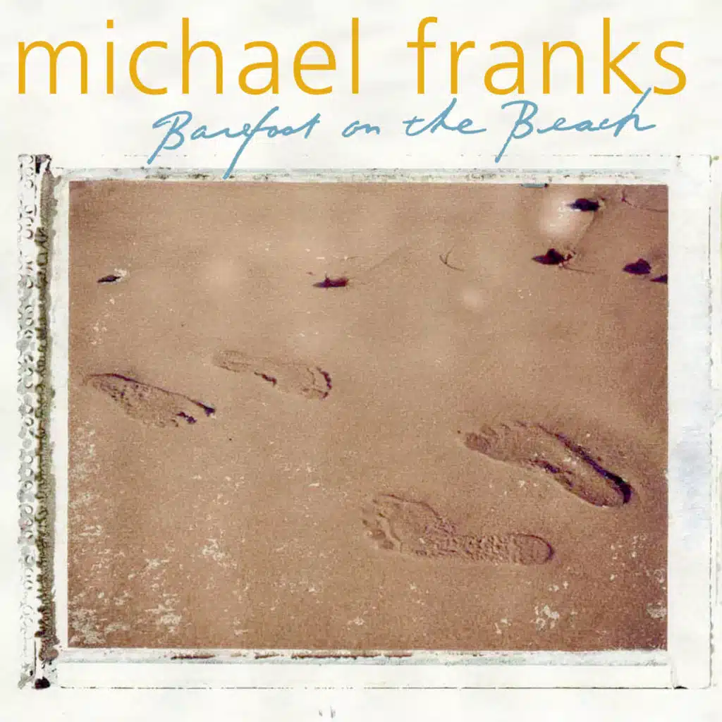 Barefoot On The Beach