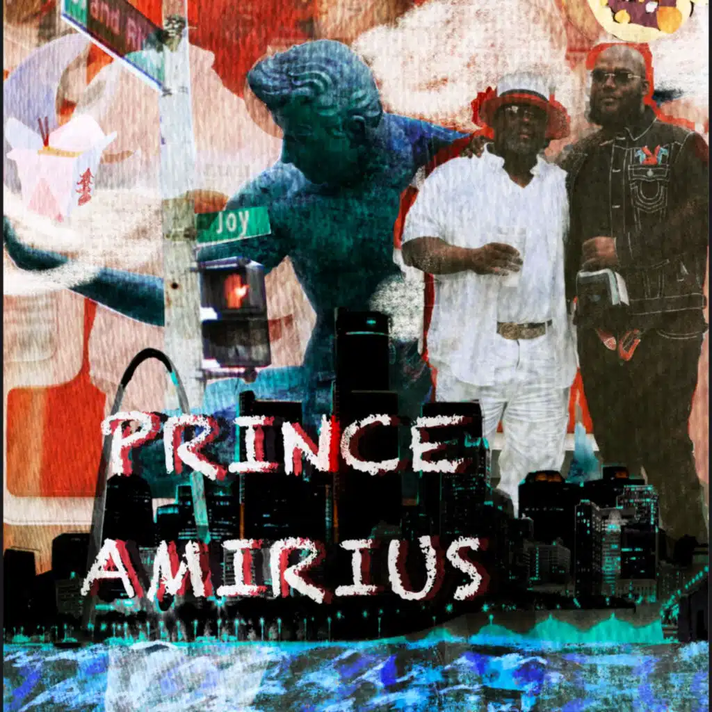 Prince Amirius