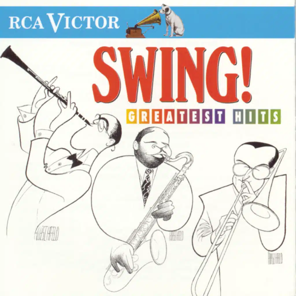 I'm in the Mood for Swing