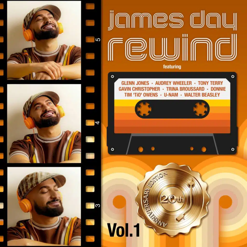 REWIND, Vol. 1 (20th Anniversary Edition)