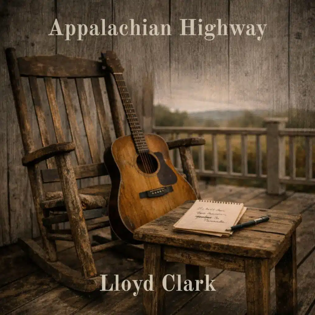 Appalachian Highway (feat. Dennis Parker)