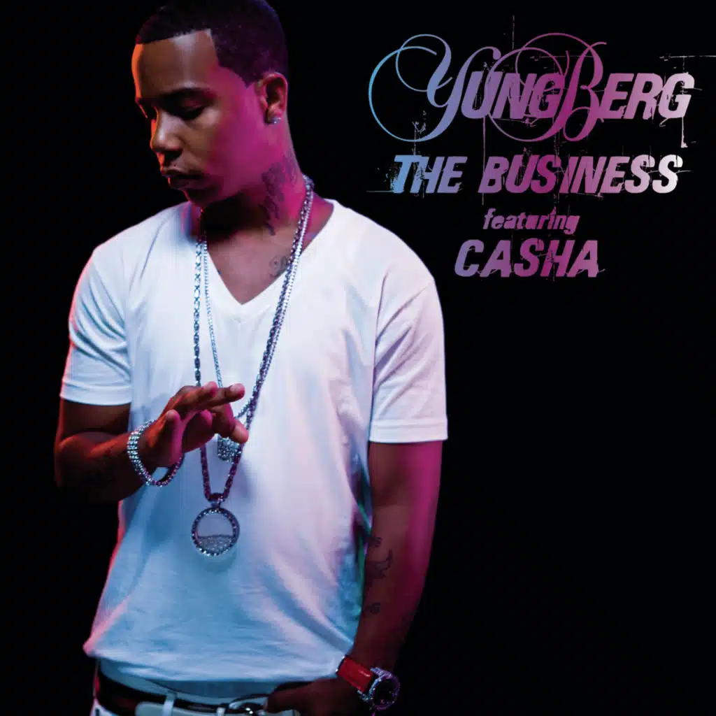 The Business (Clean Version) [feat. Casha]