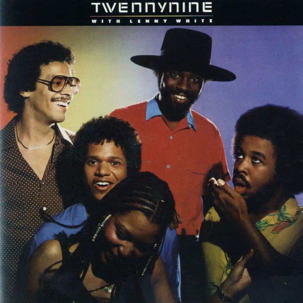 Twennynine & Lenny White