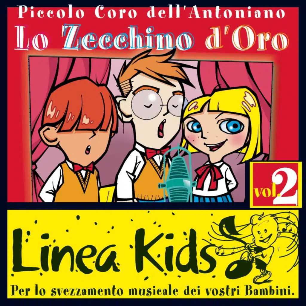 Lo Zecchino D'Oro Vol. 2