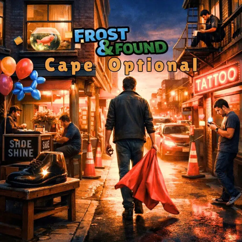 Cape Optional