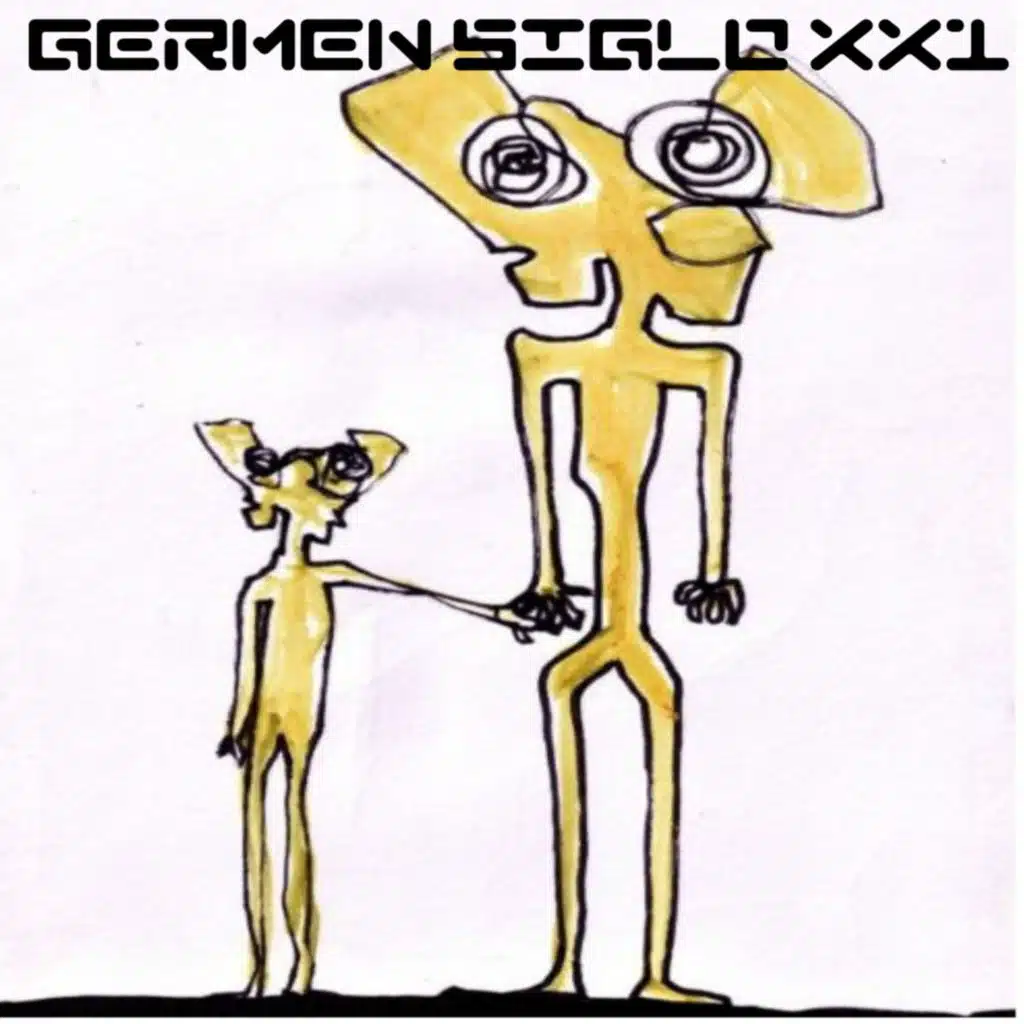 GERMEN SIGLO XXI (REMASTERITZACIÓ 2026 NK PRODUCCIONS)