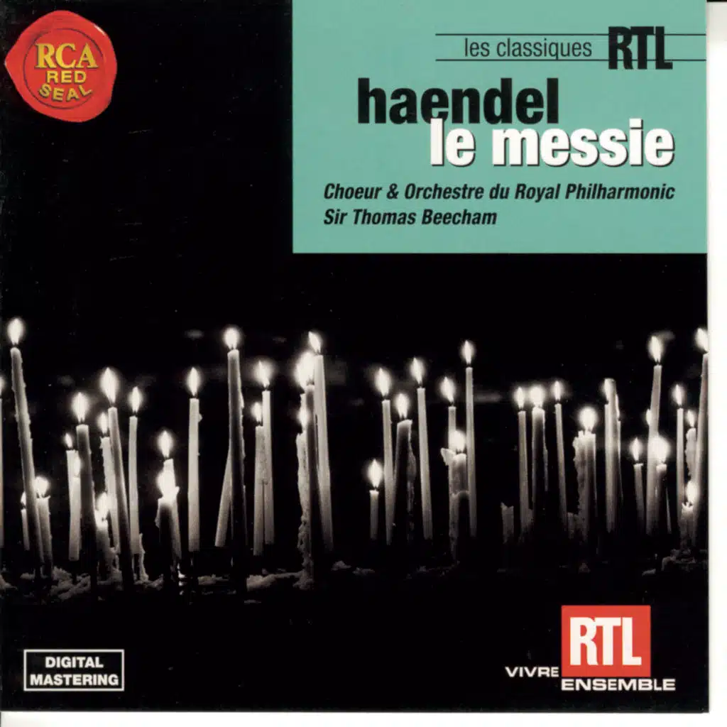 Haendel: Le Messie