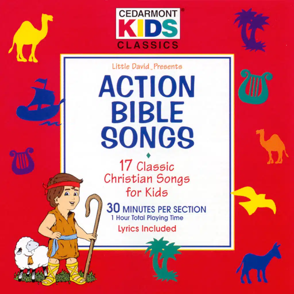 Action Bible Songs