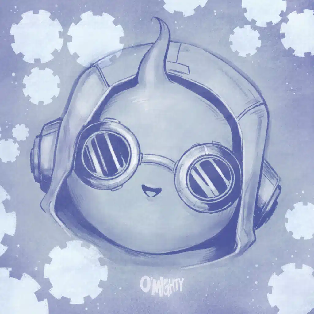O'MIGHTY : Beneath The Clouds
