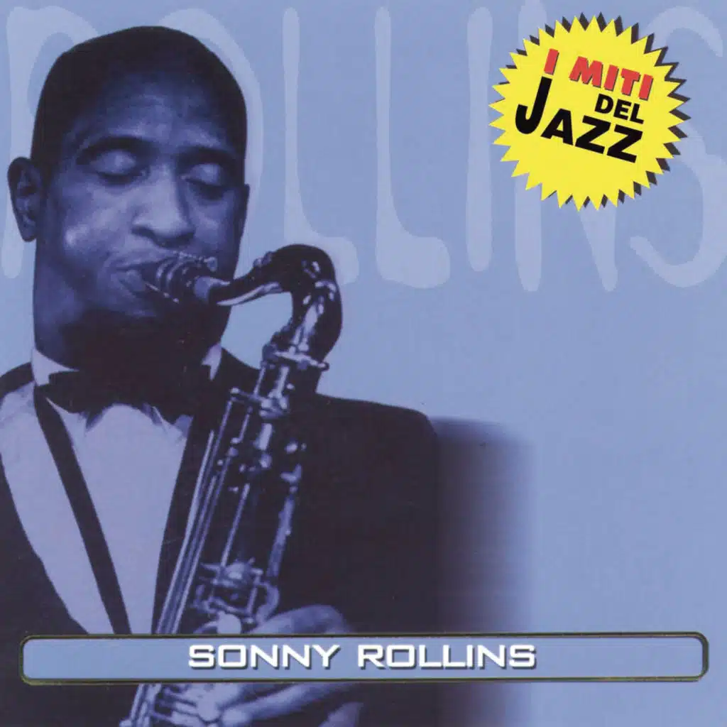 Miti: Sonny Rollins