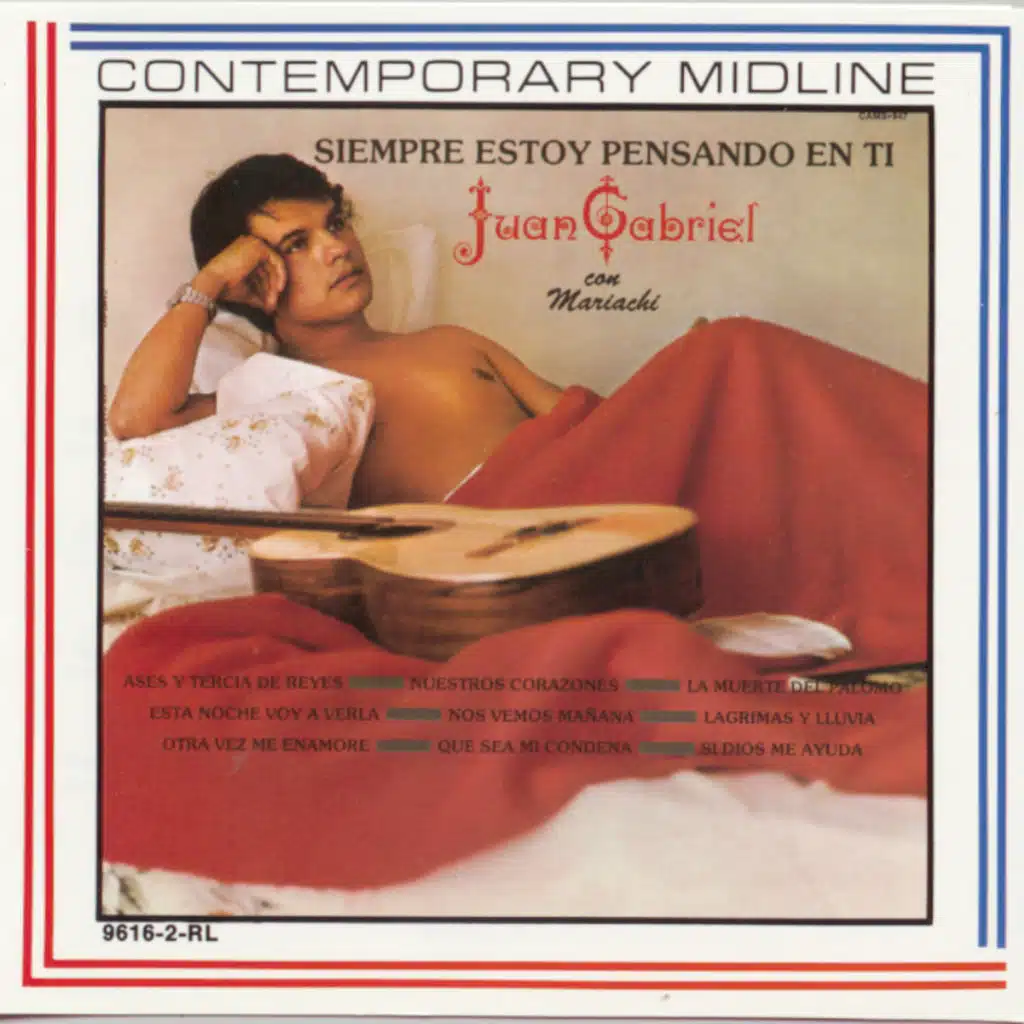 Siempre Estoy Pensando En Ti