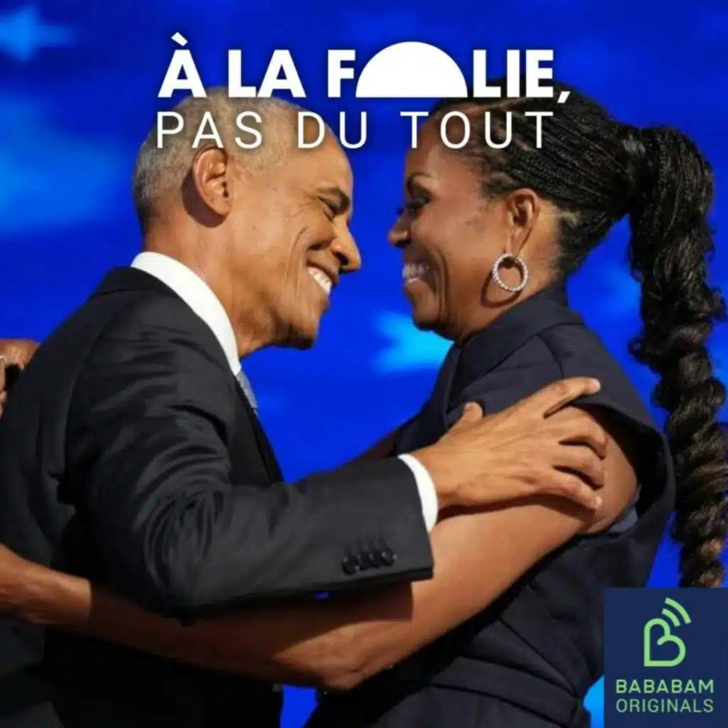 [FORMAT POCHE] Michelle et Barack Obama : se rendre utile à la société ensemble