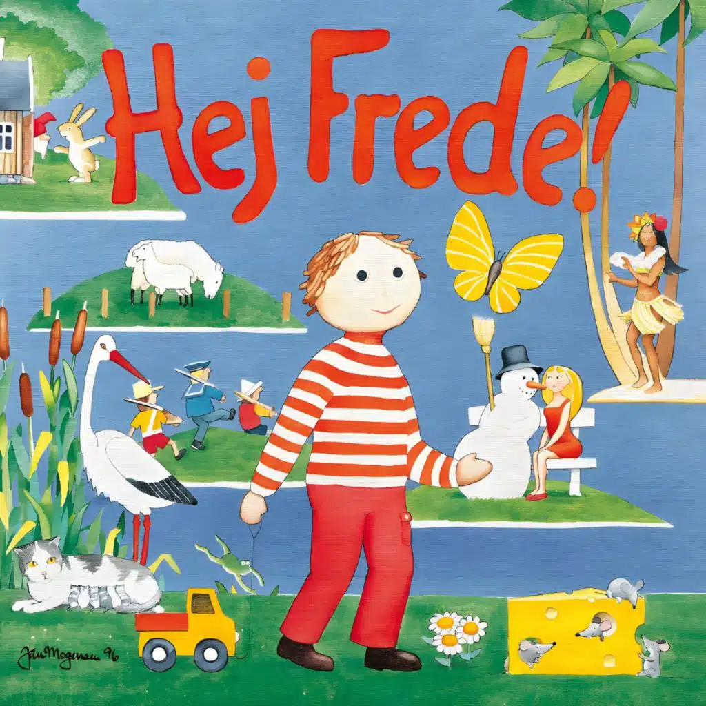 Hej Frede!